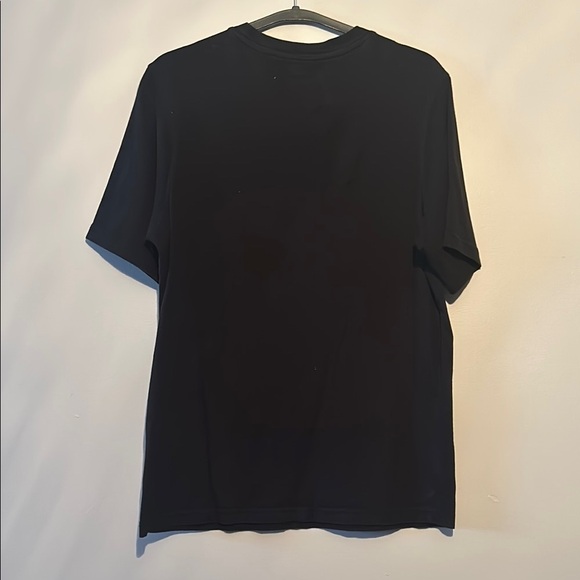 Izod Black Short Sleeve Tee - Picture 3 of 5